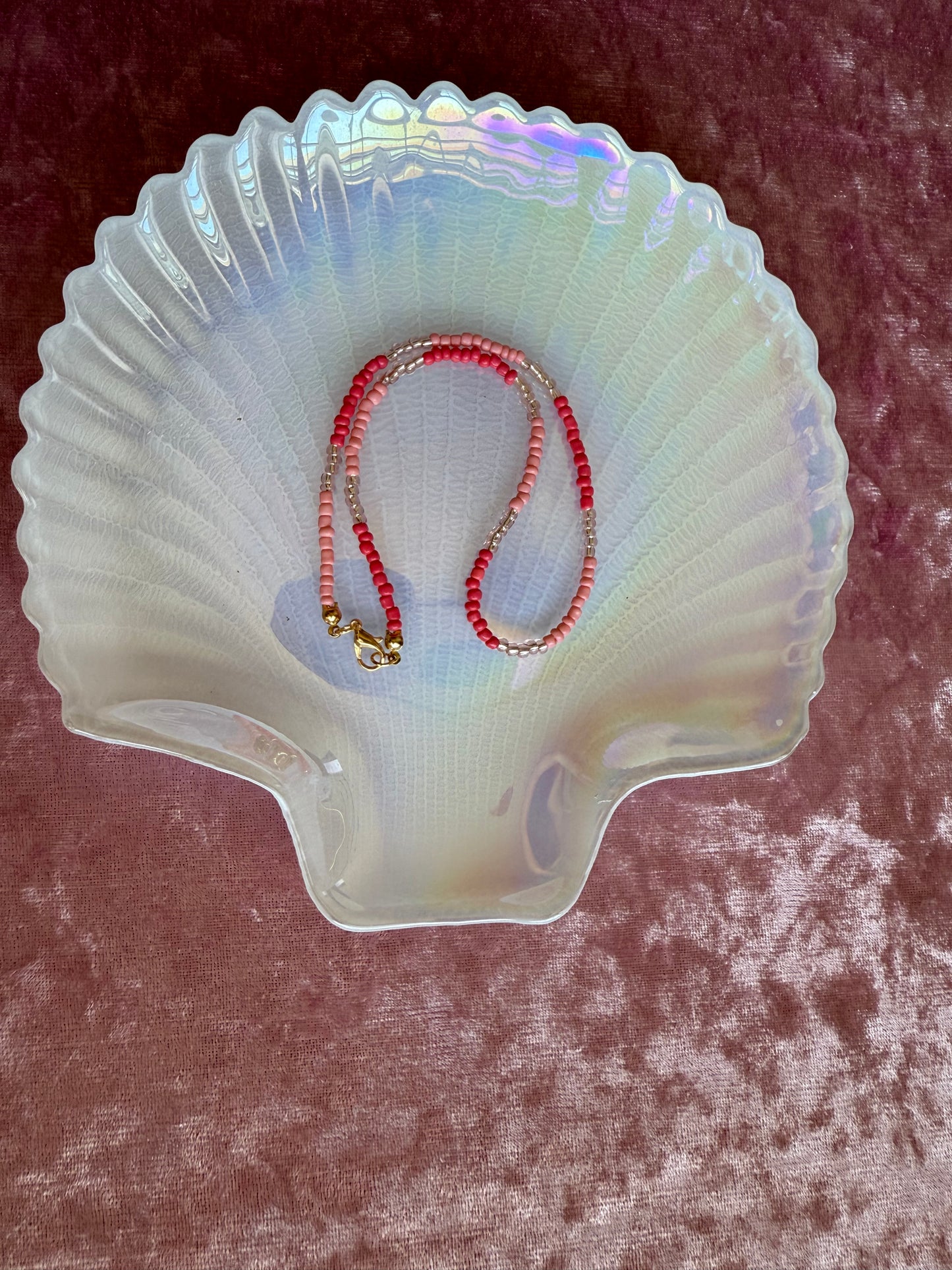 Handmade Beaded Necklaces