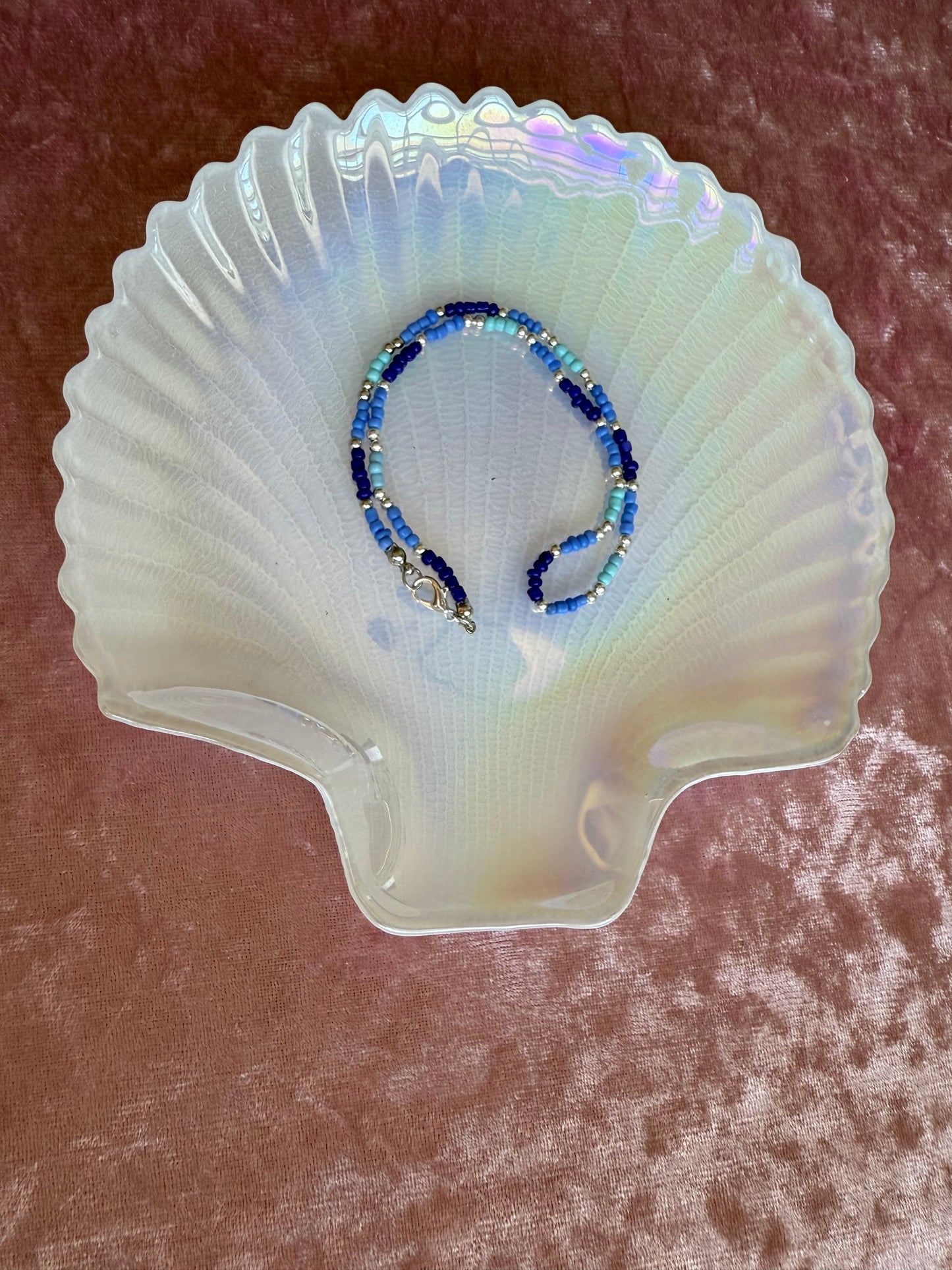 Handmade Beaded Necklaces