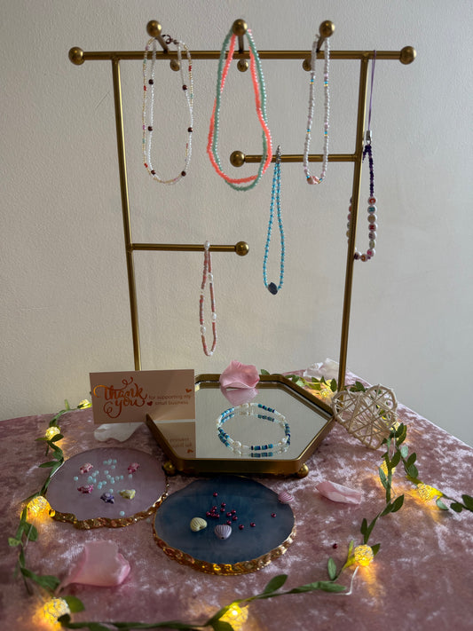 Create your own Anklet