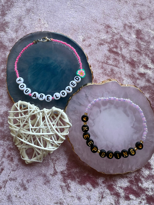 Positivity Bracelets