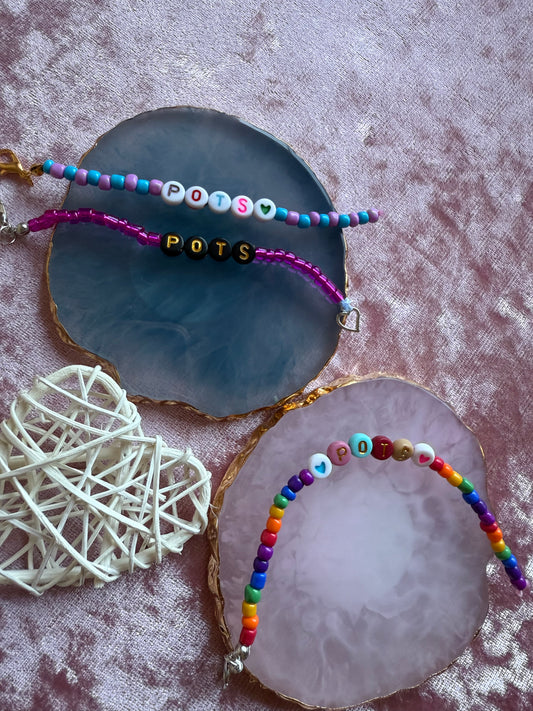 POTS Key/Bag charm