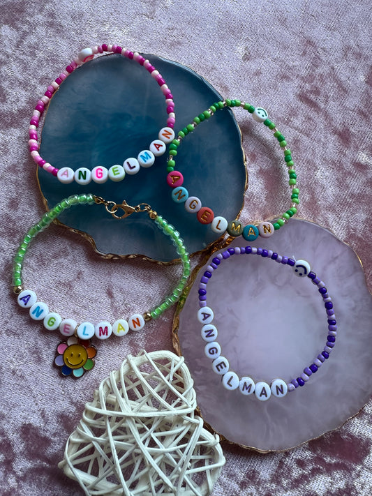 Angelman Bracelet