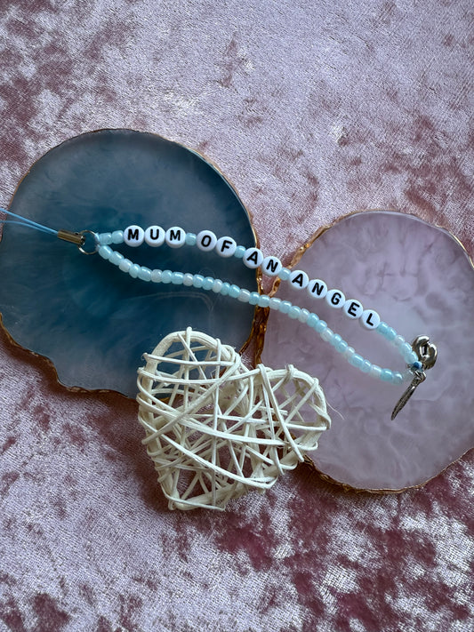 Baby Loss Phone charm