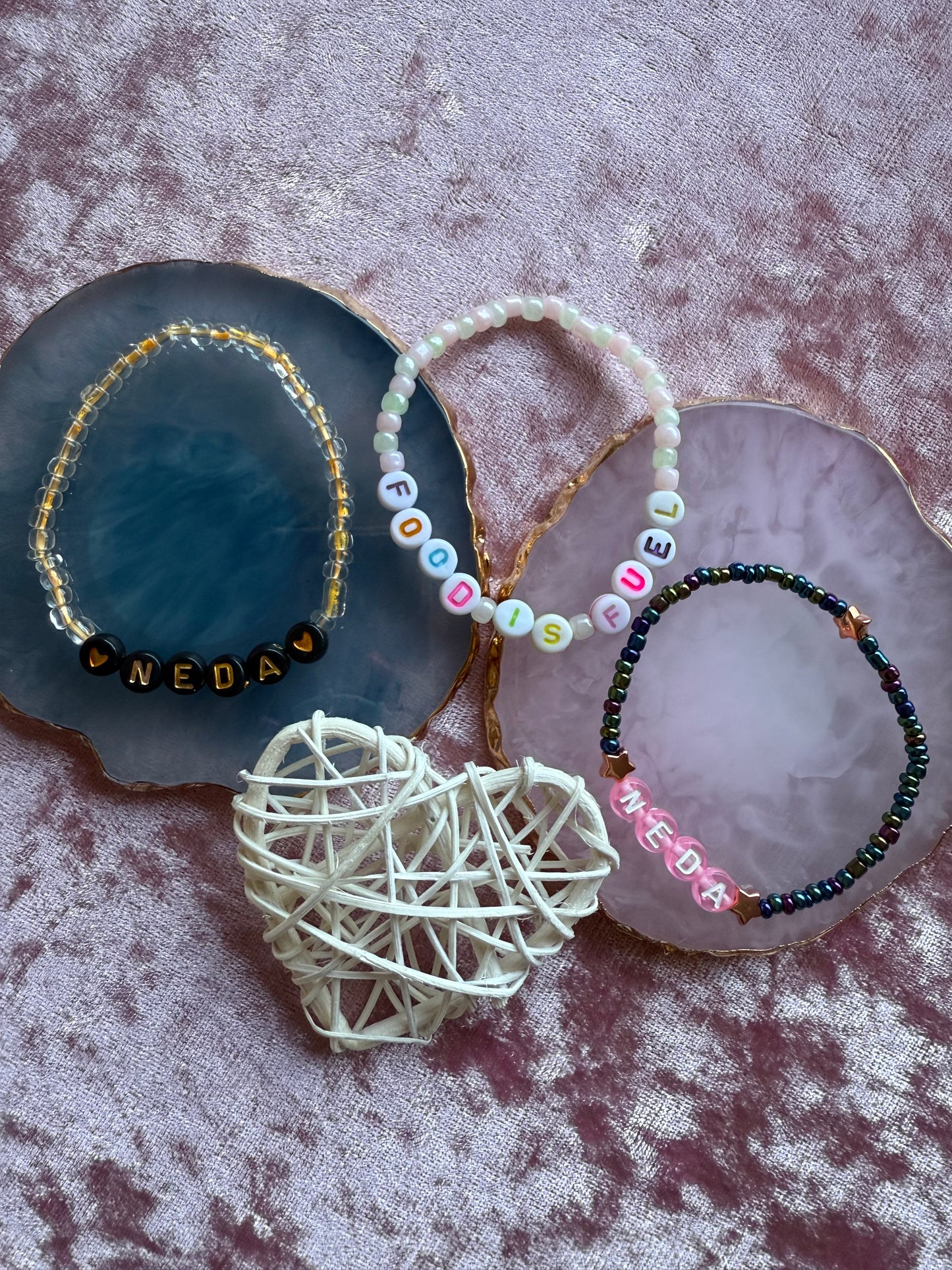 NEDA Bracelets