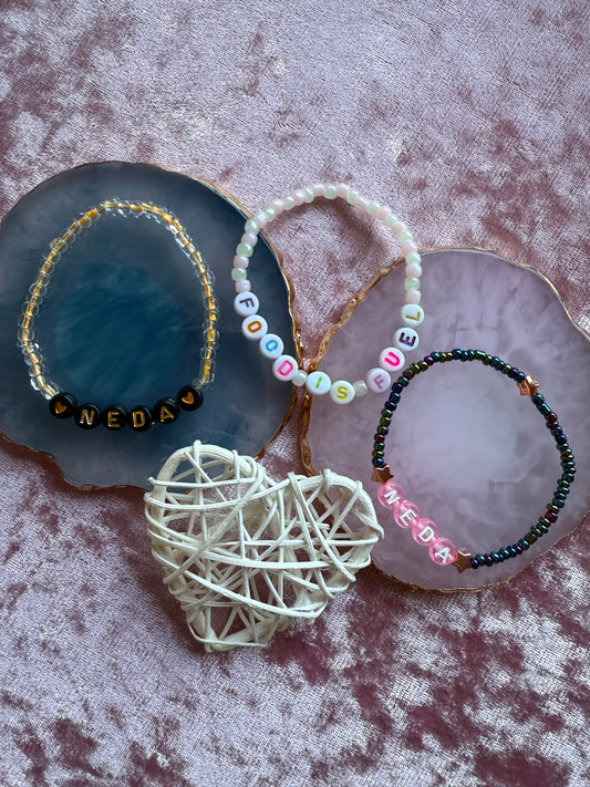 NEDA Bracelets
