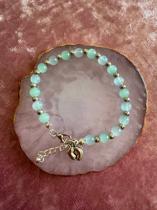 Baby Loss Adjustable bracelets