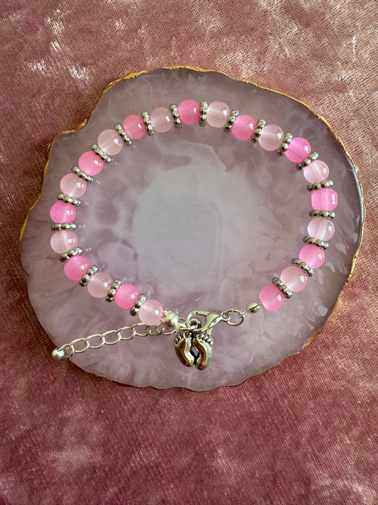 Baby Loss Adjustable bracelets