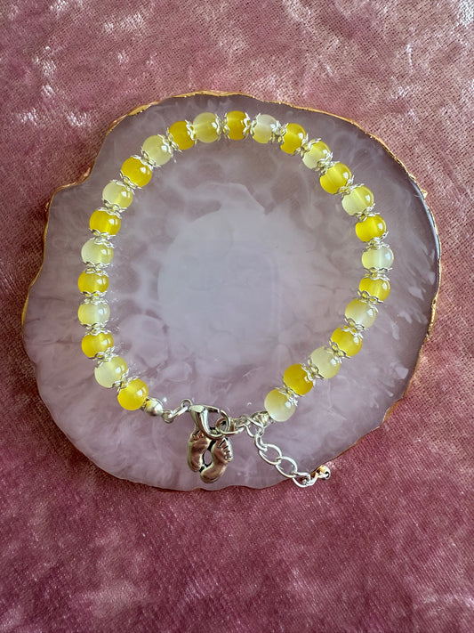 Baby Loss Adjustable bracelets