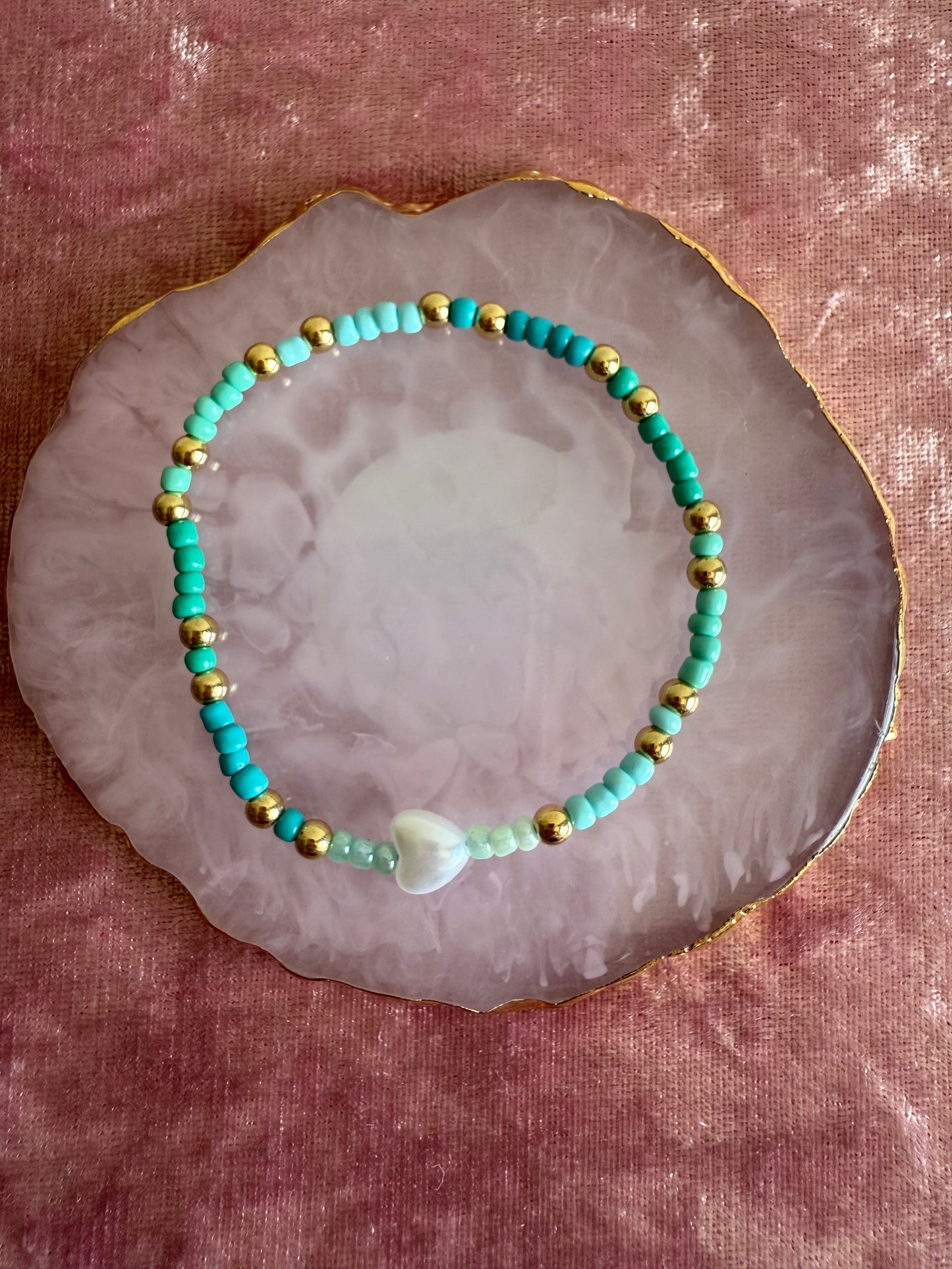 Beaded Bracelet
