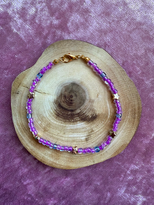 Beaded Anklet