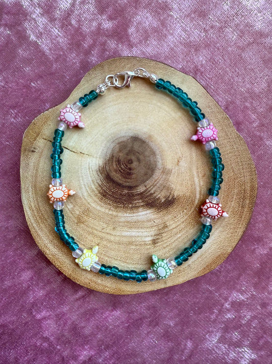 Beaded Anklet