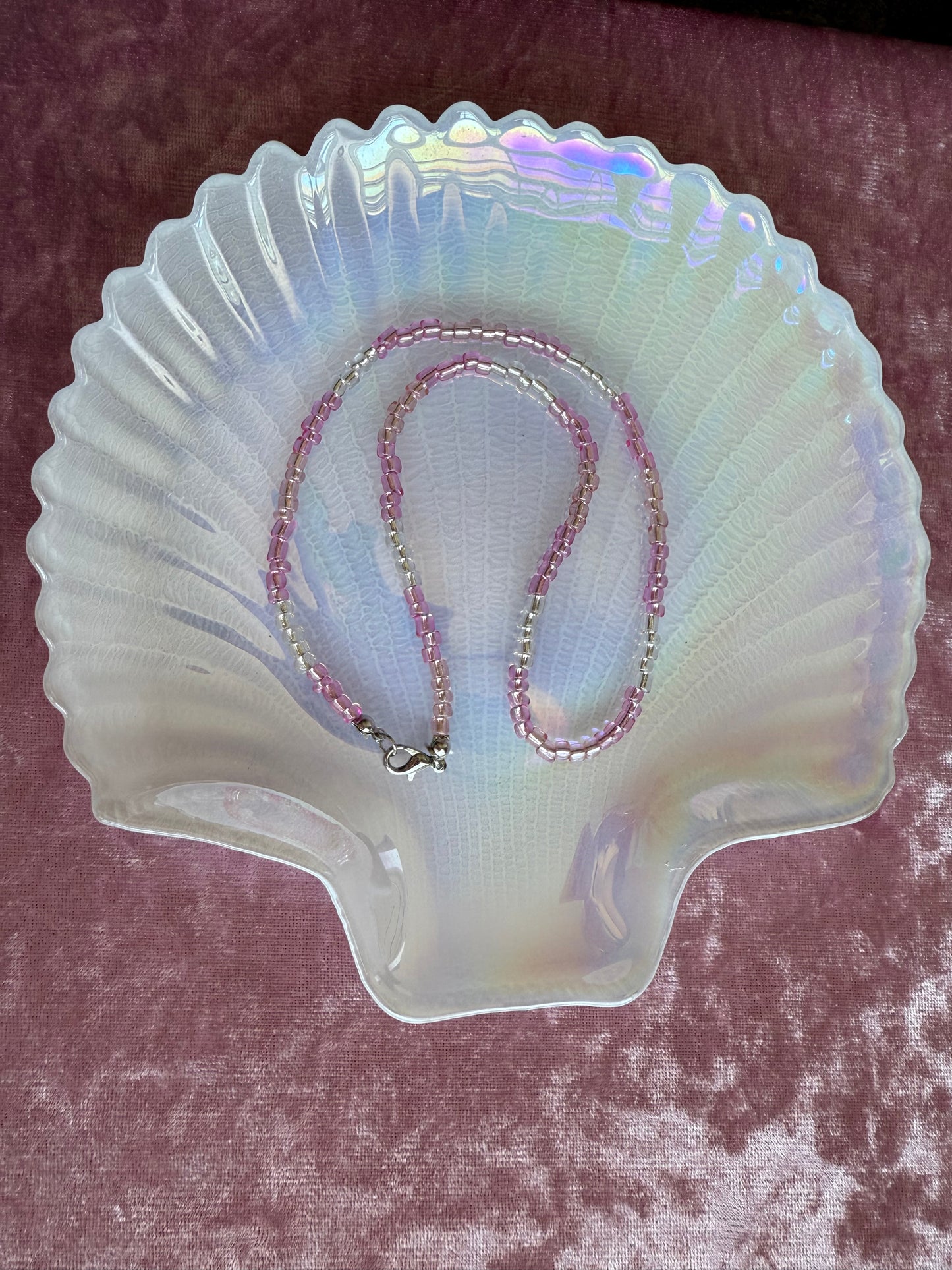 Handmade Beaded Necklaces