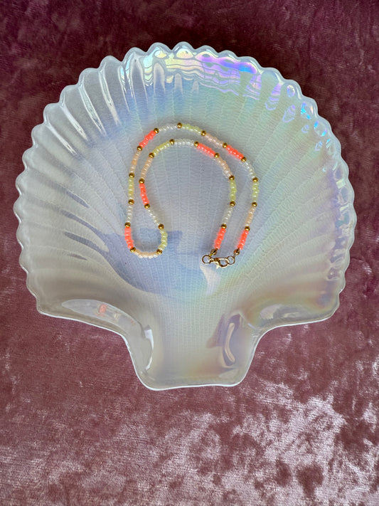 Handmade Beaded Necklaces