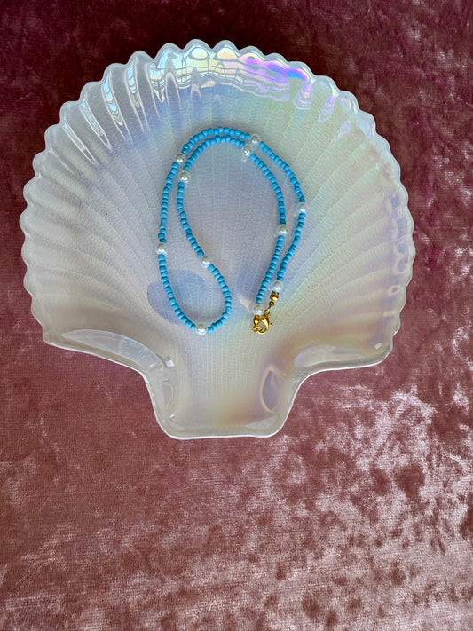 Handmade Beaded Necklaces
