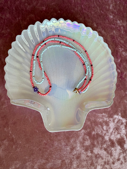 Handmade Beaded Necklaces