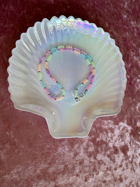 Handmade Beaded Necklaces