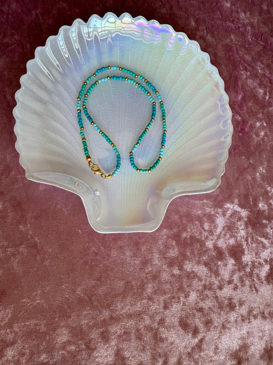 Handmade Beaded Necklaces