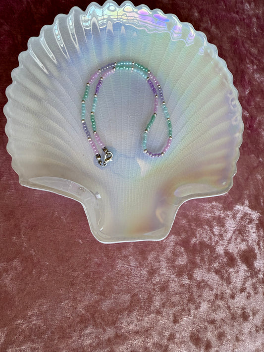 Handmade Beaded Necklaces