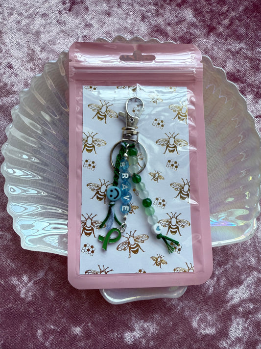 Positivity Key chains