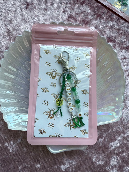 Positivity Key chains