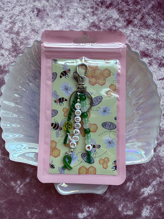 Positivity Key chains