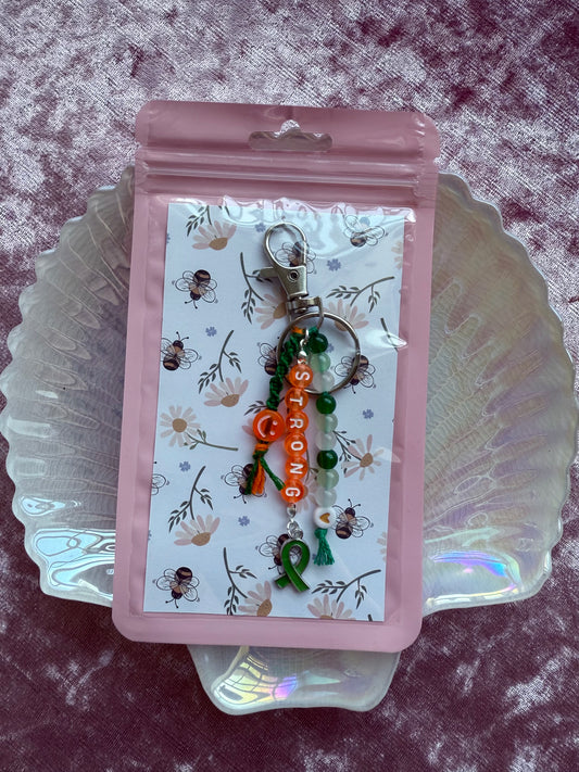 Positivity Key chains