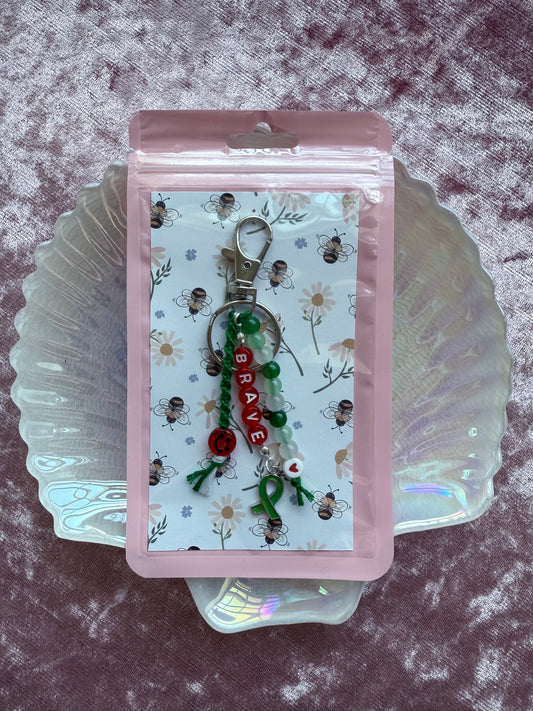 Positivity Key chains
