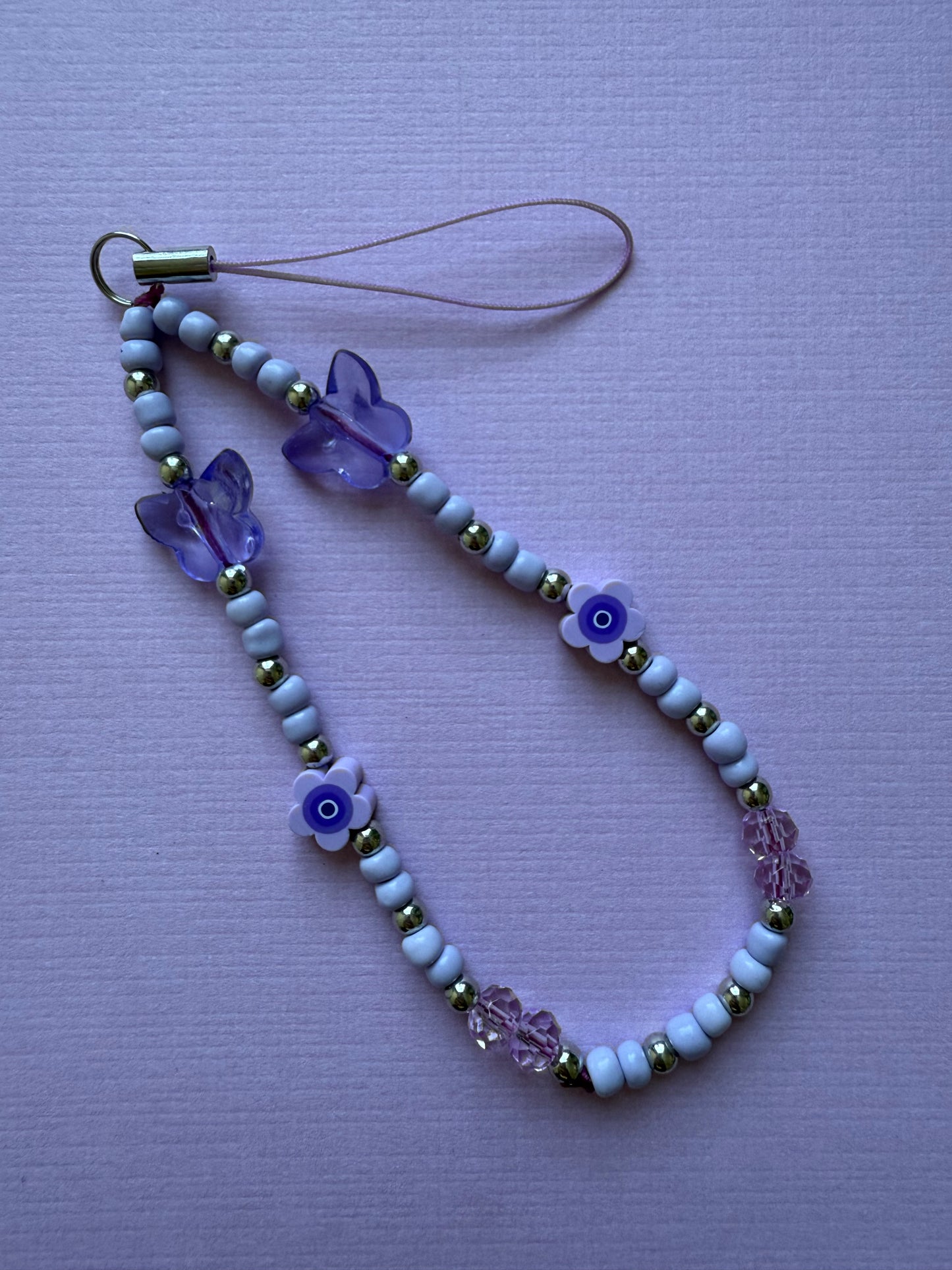Handmade Phone Charms