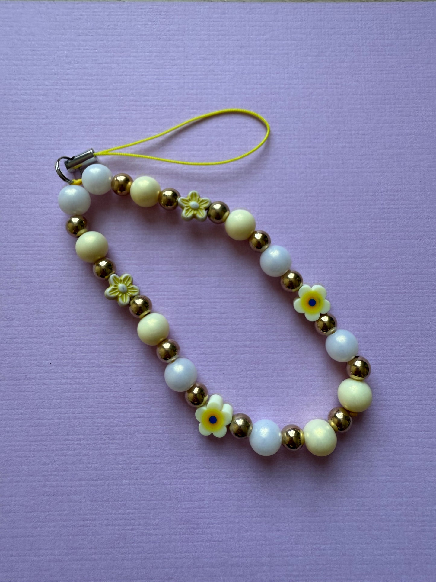 Handmade Phone Charms