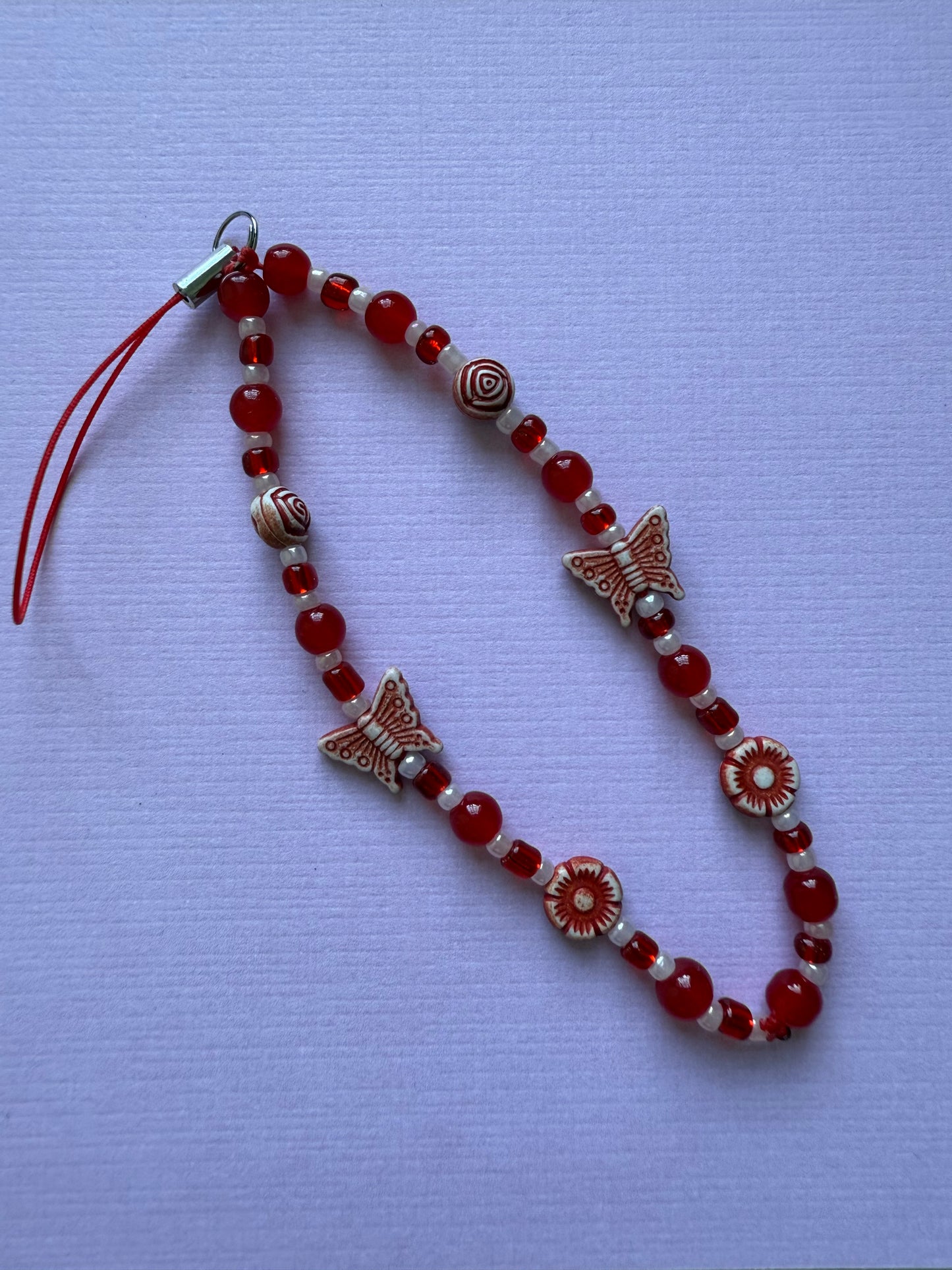 Handmade Phone Charms