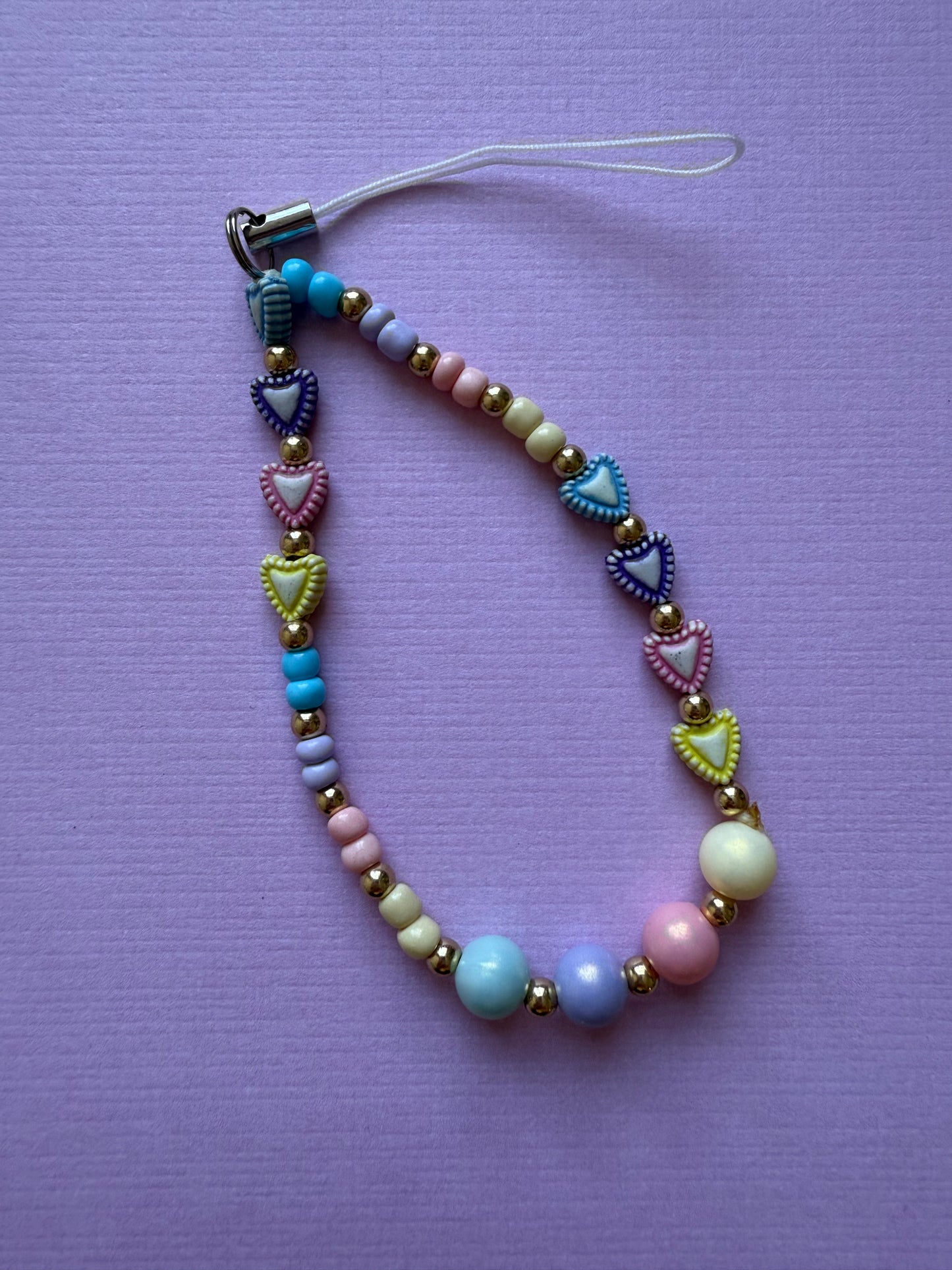 Handmade Phone Charms