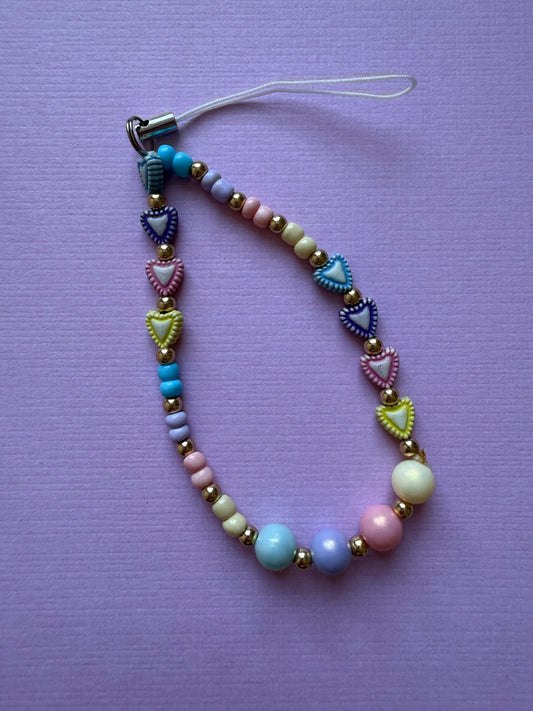 Handmade Phone Charms
