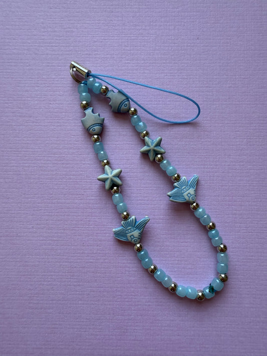 Handmade Phone Charms