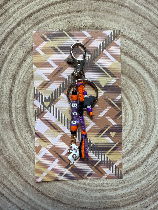 Halloween Keyring