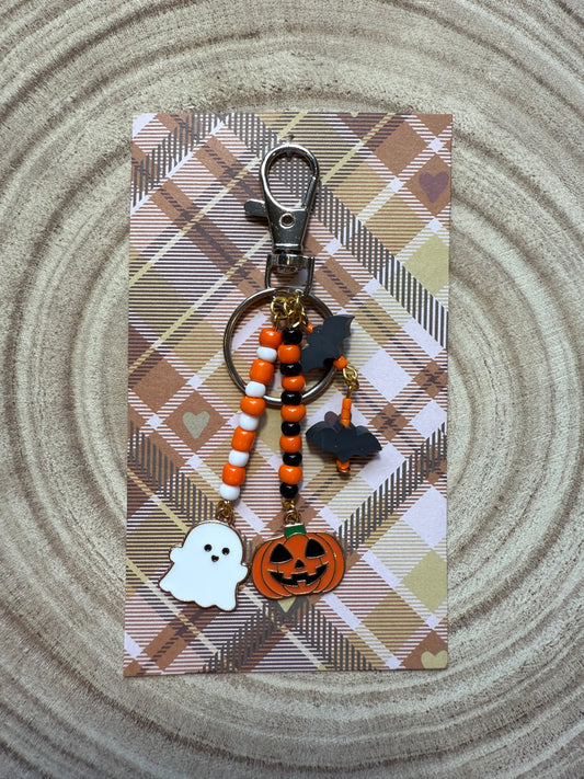 Halloween Keyring