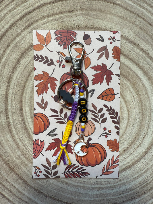 Halloween Keyring