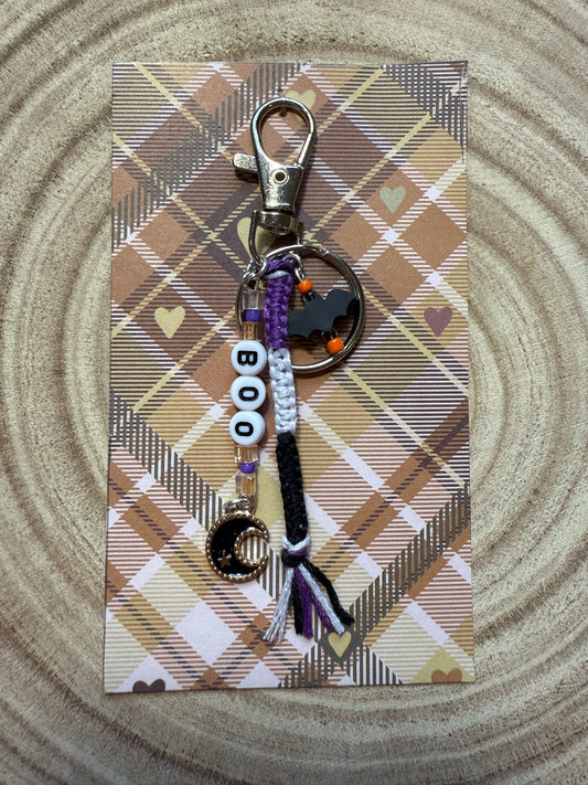 Halloween Keyring