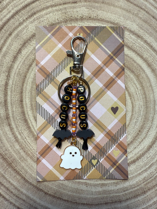 Halloween Keyring