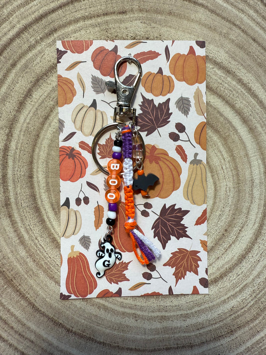 Halloween Keyring