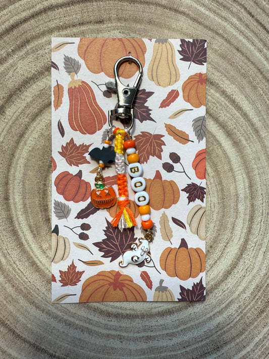 Halloween Keyring
