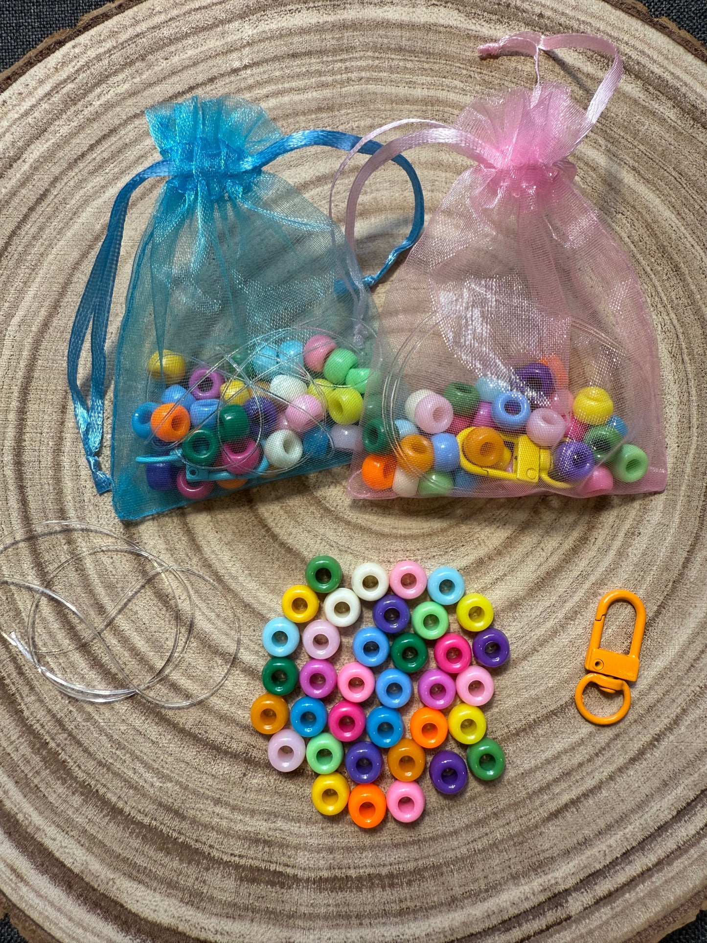 Make your own Bracelet or Key chain!