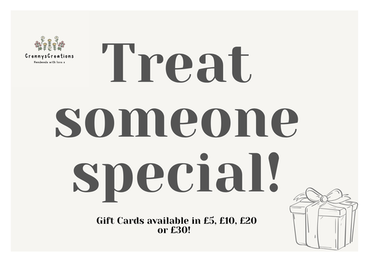 CC Gift Card!